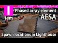 Escape from Tarkov All Spawn Of Phased Array Element AESA In Lighthouse - aesa spawn locations