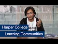Learning Communities at Harper College