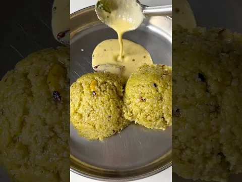 Breakfastku inda masala pongal try panunga!
