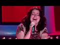 Karise Eden sings ‘It's a Man's Man's Man's World’ by James Brown | The Voice Stage #31