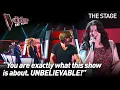 Download Lagu Karise Eden sings ‘It's a Man's Man's Man's World’ by James Brown | The Voice Stage #31