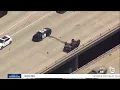 Traffic crash closes northbound I-5 near SeaWorld San Diego