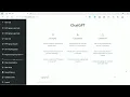 ChatGPT Tutorial - Login Registration in PHP