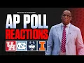 Jon Rothstein reacts to latest AP Top 25 Poll