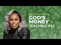 Money Preaching Dr Cindy Trimm
