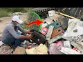 Lagu 😍Good Day🤑! Found Many Broken iPhones , Huawei And More ! Restore Huawei Mate 30 Gold Cracked