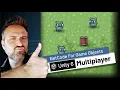 Unity 6 Multiplayer Playground 2D Netcode For GameObjects NGO