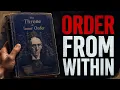 Wallace Wattles The ONE Inner Command That ORDERS The Universe The Authority Secret