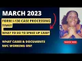 Form I-130 Processing Times What To Do To Speed Up Case Latest Update From NVC Ita s Corner