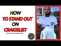 How To Sell Your Service On Craigslist And Stand Out Hot Guys Cleaning