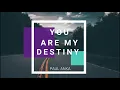 Lagu You Are My Destiny ( Paul Anka ) Saxophone Cover/ Lyrics