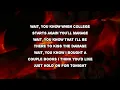 Arlo Parks - For Violet (Lyrics)