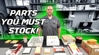 Most Common Parts To Stock For Small Engine Repair - 2 4 Cycle Must Haves For Your Repair Shop