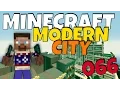 How to Build a Modern City in Minecraft - Episode 66