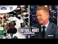 NFL Week 3 recap Eagles storm back Texans on red alert late scores more FNIA NFL on NBC