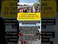 DEMO 25 AGUSTUS 2025