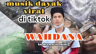 Download WAHDANA versi SAPE' KALIMANTAN  (alat musik tradisional suku dayak) MP3