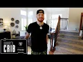 Maxx Crosby s Las Vegas House Tour and Gaming Setup Episode 1 Crosby s Crib Raiders NFL