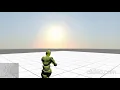 AnimStateMachine BlendTree 2D - jMonkeyEngine