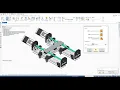 Solid Edge Macro - Show Hide positioned occurrences in Assembly