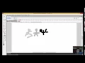 Macromedia Flash-Basic Stickman Animation Tutorial-Part 1