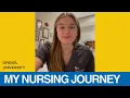 Dream Job Achieved How Drexel Co op Shaped Sydney Wessner s Nursing Career