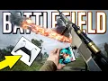 What A Top 0 1 Controller Player VERSUS PC Looks Like In Battlefield 1