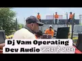 Lagu Dj Yam Dangerous Operating in Sehore !! Made the public dance on DEV Audio #devaudio #vlog #dj