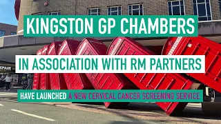 Kingston Cervical Screening Services