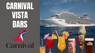 Download Carnival Vista Bars And Bar Crawl Guide MP3