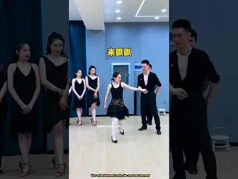 She Couldn’t Copy a Single Dance Step... Then the Trainer Got Revenge
