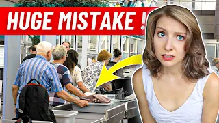 Download TSA Line Mistakes that Could Ruin Your Trip MP3
