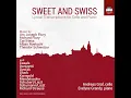 Liebeslied, S. 566: No. 1, Widmung (After Schumann's Op. 25)