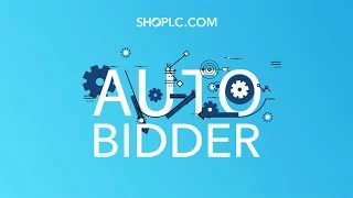 Auto Bidder on ShopLC com