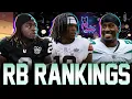 Updated 2026 Dynasty RB Rankings Tiers - Dynasty Fantasy Football