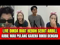 Lagu LIVE DINDA DA7 BUAT HEBOH SEBUT ARBILL❗ARBILL MAU PULANG KARENA RINDU DENGAN⁉️