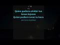 Karaoke Quien pudiera Abel pintos   JP