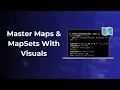 Master Maps Mapsets with Visuals