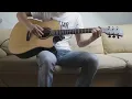 3 Doors Down - Here Without You [Acoustic Guitar Cover] FULL HD