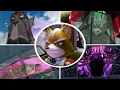 Download Lagu Star Fox: Assault All Bosses