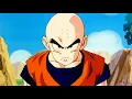 Krillin Saves Android 18 1080p