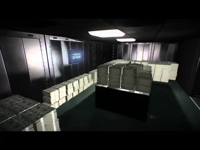Payday 2: What is the Safehouse?