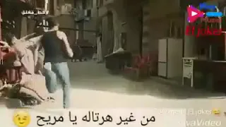 في الشده بتركن دندنها