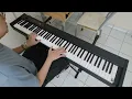 R3HAB (with Izzy Bizu) - I had a dream... (Jarel Gomes Piano)