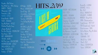 PLAYLIST K POP Hits Inolvidables 2019 Cuando El K Pop Dominó El Mundo 