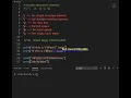 Python Programming part4 - escape sequence character in print function