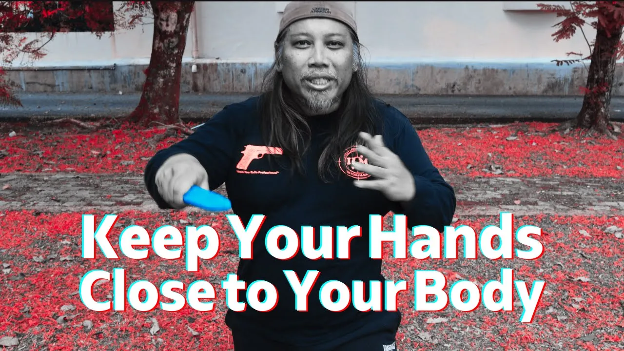 Knife Defense Discipline