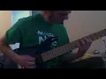 "Convalescence" - The Helix Nebula (guitar cover)