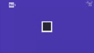 RAI Italy Bumpers From 2016 With 1987 1993 Music 