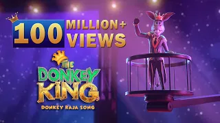 The Donkey King Title Song - Donkey Raja